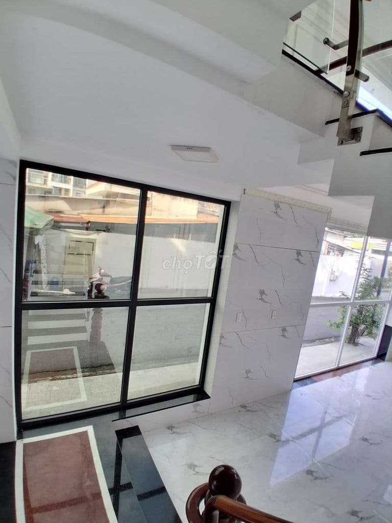 Nhà cao cấp SHR ngay võ văn kiệt - Ảnh 2