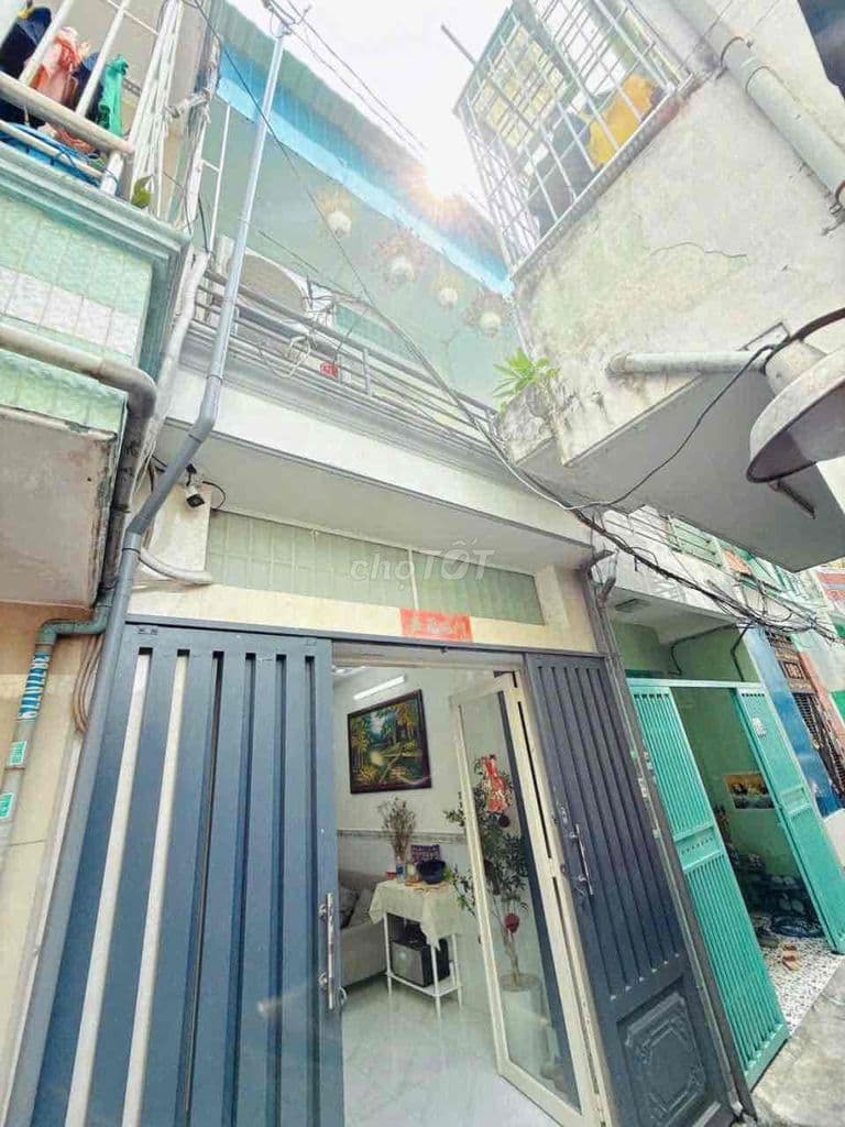 🔥 CHỦ KẸT TIỀN BÁN GẤP – NHÀ BÔNG SAO Q8 GIÁ MỀM HIẾM CÓ!