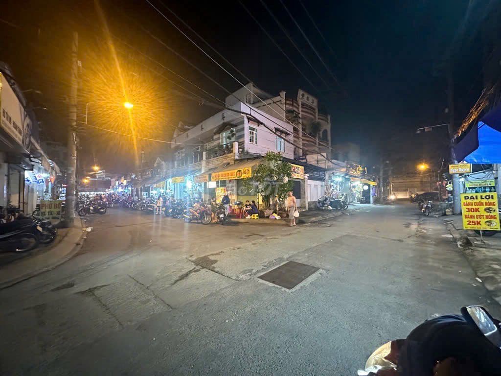 435m2 siêu rẻ full thổ cư ngang 14m. Giá 15.7 tỷ đặng thị rành
