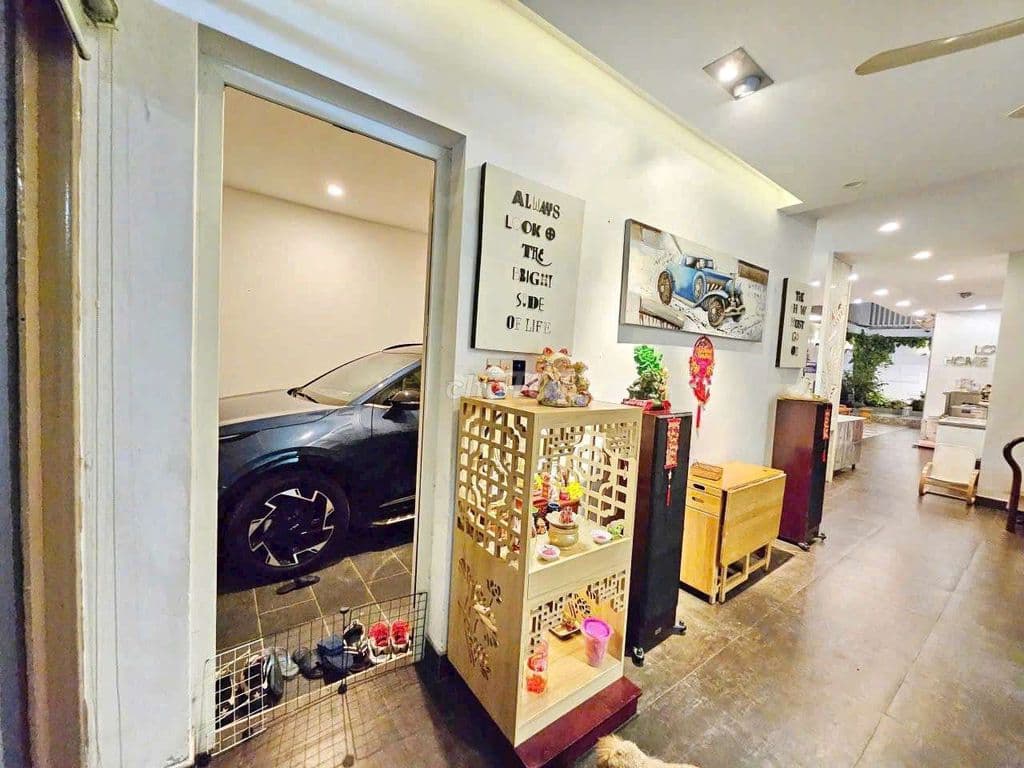 Bán nhà kdc kiều đàm, Dt 7,5x27, 3lau, st, 4pn, 5wc, giá 26ty TL.