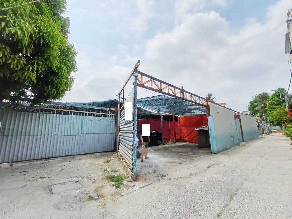 Bán nhanh lô đất 84m2, Đường 48, Hiệp Bình Chánh, Thủ Đức, Giá 1.9 tỷ