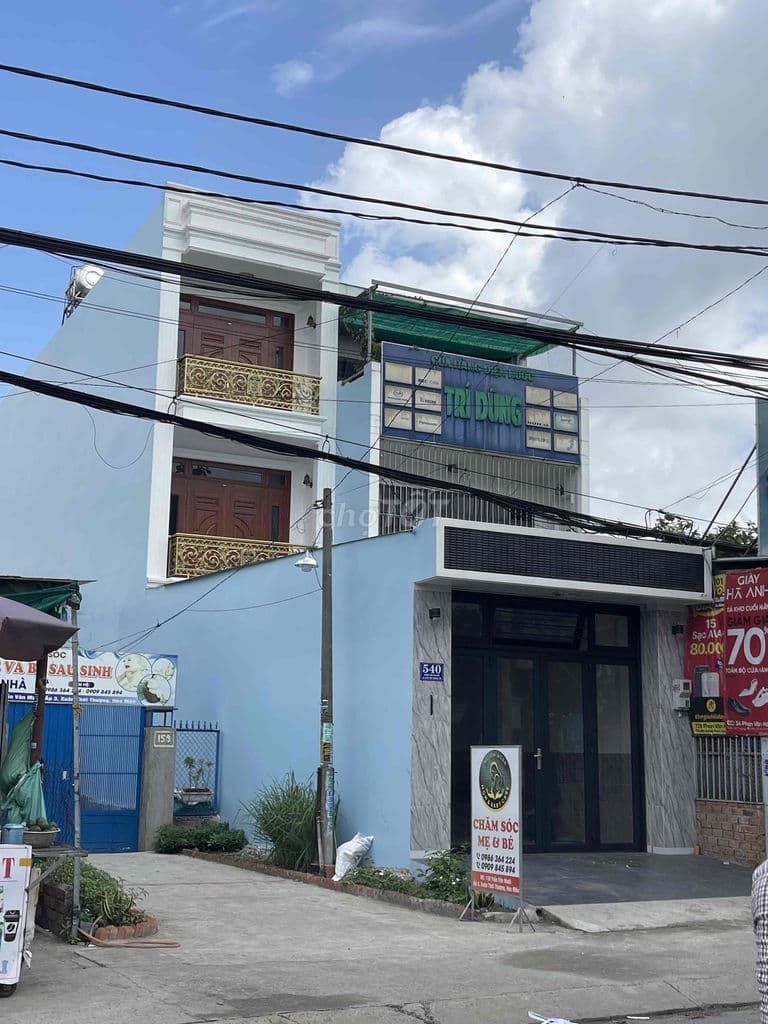 💥NHÀ MT TRẦN VĂN MƯỜI- BÀ ĐIÊM- KD BUÔN BÁN MỌI NGHÀNH NGHỀ - Ảnh 2