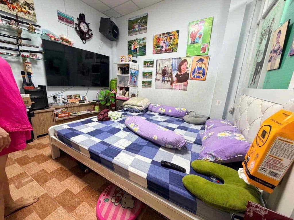 Nhỉnh 4Tỷ - 01 CĂN RA MT BÙI ĐÌNH TUÝ, P12, Bình thạnh – 3 TẦNG – 3PN