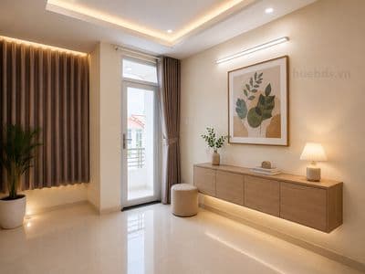 NHÀ Ở NGAY, 50M², 3PN, GẦN NGUYỄN THỊ THẬP, QUẬN 7, CHỈ 4 TỶ NHỈNH - Ảnh 3