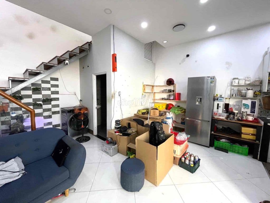 🏡 31M2 - 2 TẦNG - LÊ VĂN THỌ - HẺM 3M RỘNG RÃI - CHỈ 3 TỶ NHỈNH. - Ảnh 2