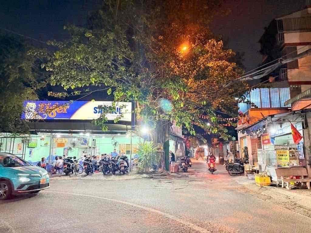 Chính chủ bán nhà 1 trệt + lửng, đông Hưng thuận quận 12, giá #3tỷ350 - Ảnh 2