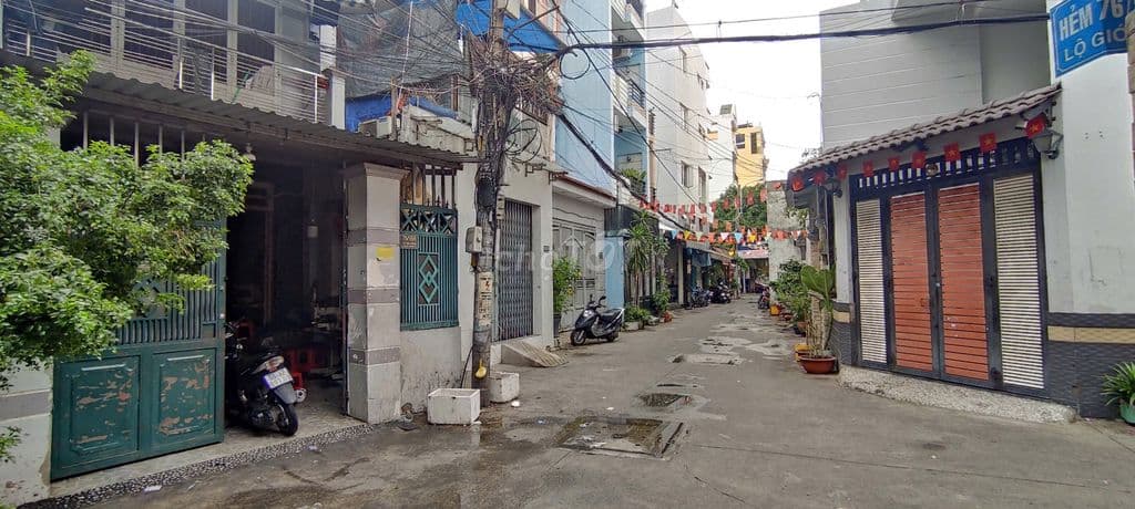 Bán nhà 64m2 quận Tân Phú - Ảnh 2