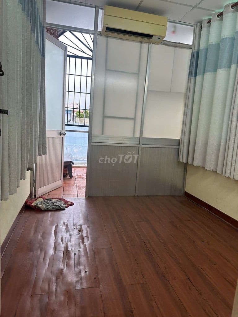 dtsd 100m2 _ nhà 4 tầng 2pn _ sân thượng _ cmt8 _ hơn 4 tỷ - Ảnh 3