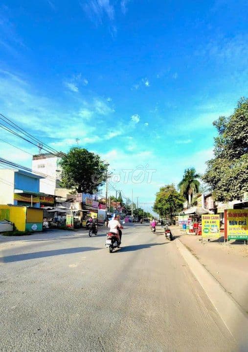 Lô đất 1 sẹc đường 6 Lò Lu, P. Trường Thạnh, Q9, 110m2, SHR - Ảnh 2