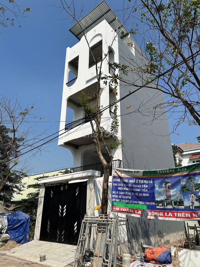 CHỦ HẠ 200TR BÁN LÔ ĐẤT 1 SẸC NGUYỄ XIỂN NGAY VINQ9. - Ảnh 3