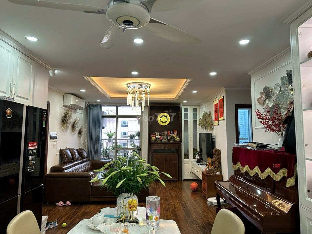 CHUNG CƯ IA20 - NỘI THẤT ĐẸP - CĂN GÓC VIEW HỒ TÂY - GIÁ ĐẸP NHẤT KHU