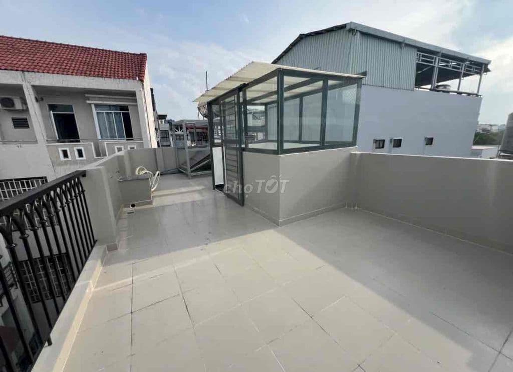 Hẻm 3m Nguyễn Cảnh Chân Q 1, ngang 3x9m 4 tầng nhà mới đẹp - Ảnh 3