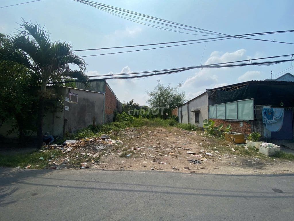 Bán đất giá 1tỷ150 ngay gần bệnh viện Xuyên Á cách Tỉnh lộ 2 100m