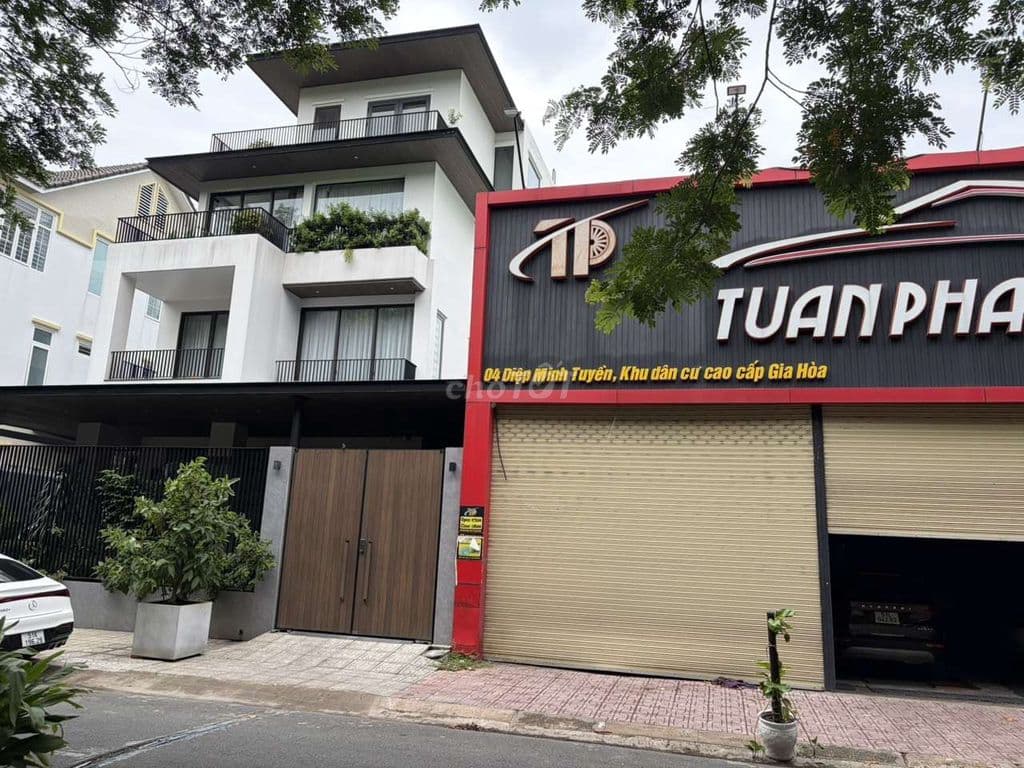 🏡 CHÍNH CHỦ BÁN ĐẤT BIỆT THỰ KHU GIA HÒA – VỊ TRÍ ĐẸP HIẾM CÓ - Ảnh 3