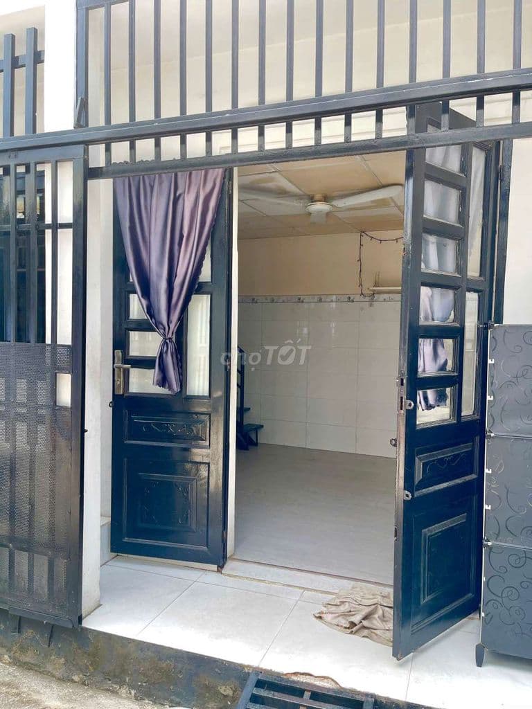 Nhà 6x5m2, 2 phòng ngủ 2 tolet tặng 2 máy lạnh,máy giặt .v.v - Ảnh 3