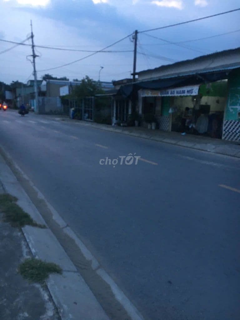 Bán lô đất mặt tiền Bình Mỹ, dt 133m2, full thổ cư, xã Bình Mỹ