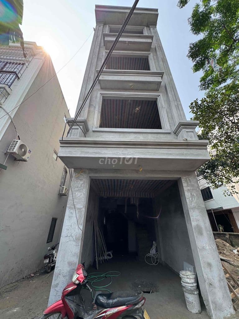 BÁN NHÀ PHƯỢNG ĐỒNG, PHỤNG CHÂU - 35M2 - LÔ GÓC - Ô TÔ VÀO NHÀ