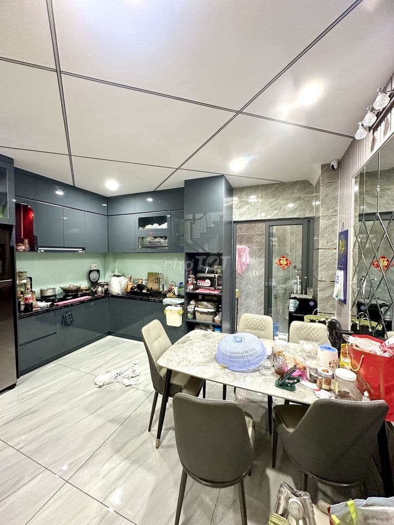 Nhà ĐẸP 4.5 tấm 4,5x12 LÊ VĂN QUỚI - Ảnh 3