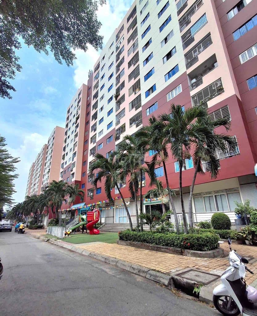 bán chung cư An Lộc căn góc tầng cao view đẹp