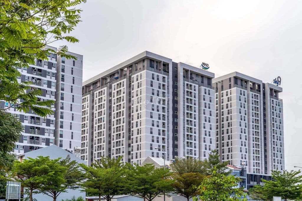 Bán một số căn hộ sky 9 quận 9 từ 2 đến 3 pn có sổ hồng