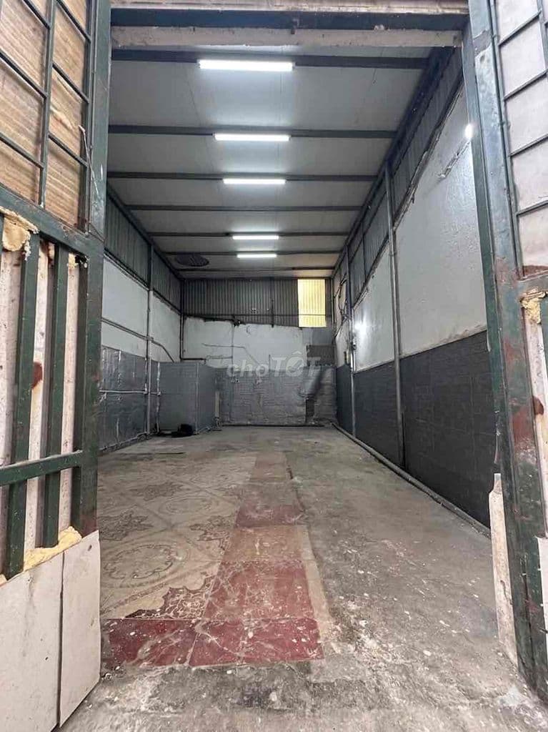 📦 CHO THUÊ KHO – ĐỘI CẤN, BA ĐÌNH 50m2 - Vị trí: Đội Cấn, Ba Đình (b - Ảnh 3