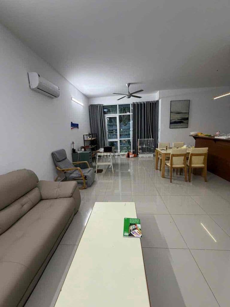 📣📣📣BÁN CĂN HỘ THƯƠNG MẠI BELLEZA Q7✅124M2,3PN,2WC+TẶNG FULL NT💰5.35 TỶ
