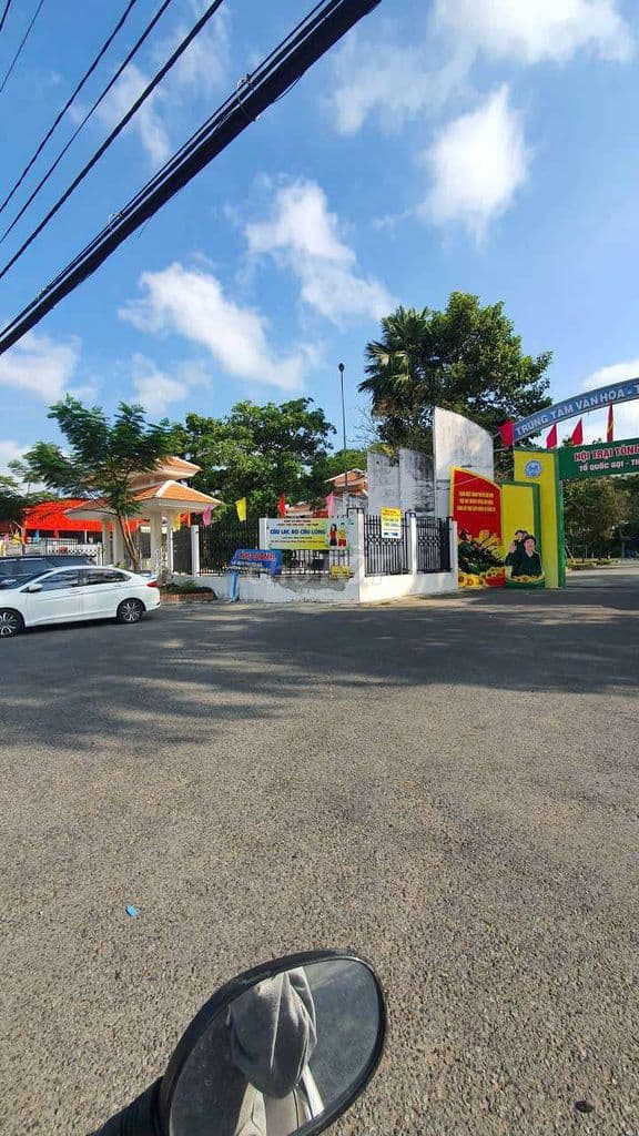 bán đất thổ cư đường hoàng phan thái bình chánh HCM - Ảnh 3