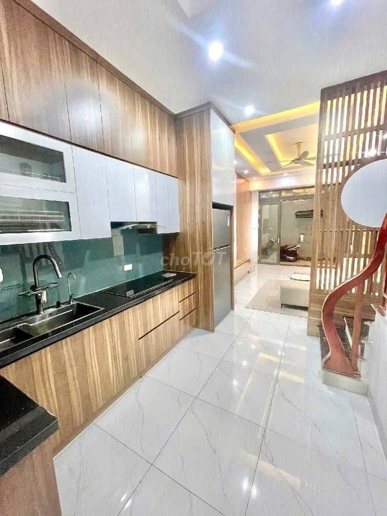 bán nhà 5 tầng Võ Chí Công ô tô đỗ cổng - Ảnh 2