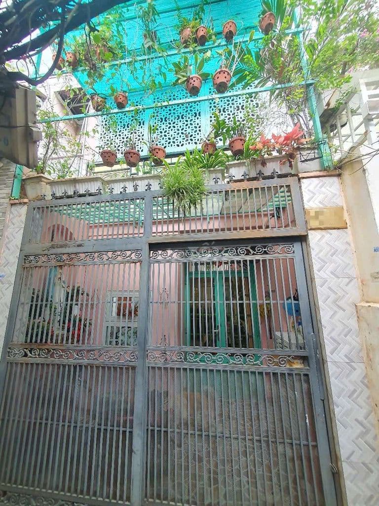 Hẻm 193 nguyễn cư trinh