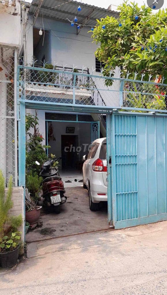 Bán nhà hẻm xe hơi Tôn Thất Thuyết khu dân trí cao - Ảnh 2