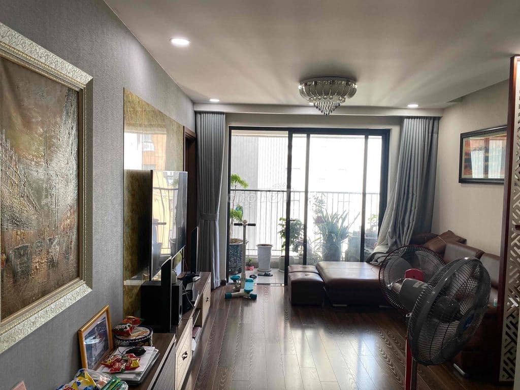 Bán căn hộ chung cư Fiveatar số 2 Kim Giang - Ảnh 2