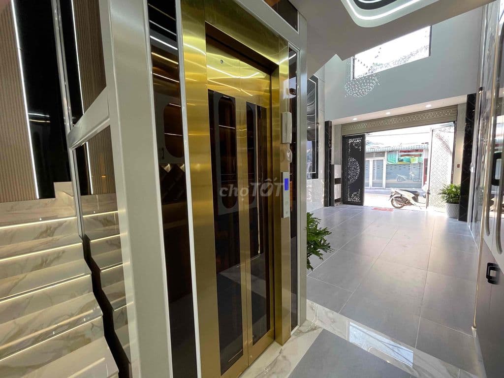 Siêu phẩm Nhà phố Mặt tiền đường kinh doanh 4mx18m. Có thang máy - Ảnh 3