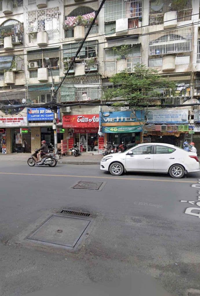BÁN CĂN HỘ CHUNG CƯ LẦU 1 BÀU CÁT QUẬN TÂN BÌNH - Ảnh 2