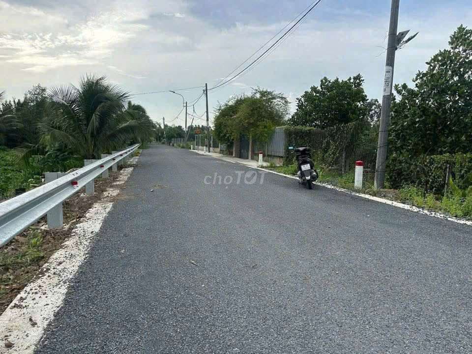 Bán đất 2800m² Mặt tiền kênh 8 đường vườn Thơm Bình Lợi Bình Chánh - Ảnh 3