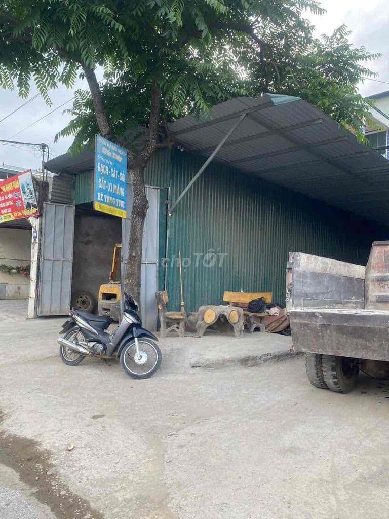 Chính chủ bán đất mặt đường 416 xã Đoài Phương