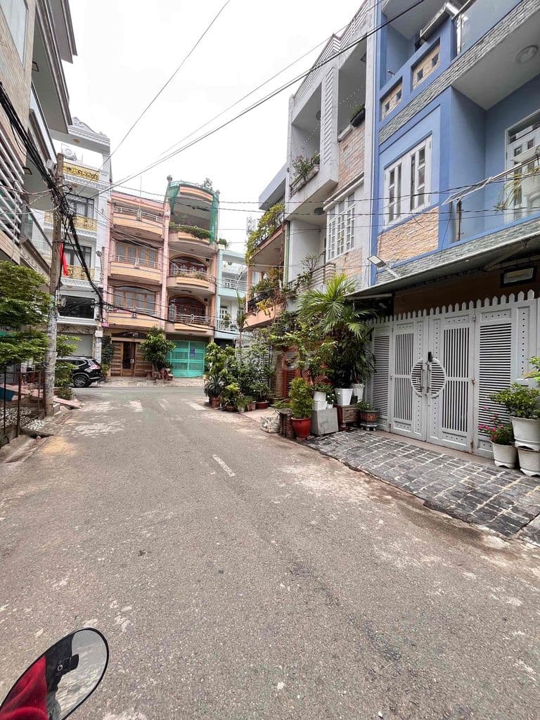Bán nhà khu Tên Lửa, MT đường Số 1C, DT 4 x 16m, 2.5 tấm, giá 9.5 tỷ. - Ảnh 3