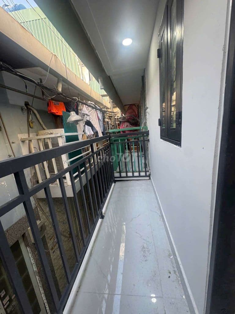 hơn 600tr nhà 1 lầu 2PN cách MT Hiệp Thành 43 gần Hiệp Thành City - Ảnh 3