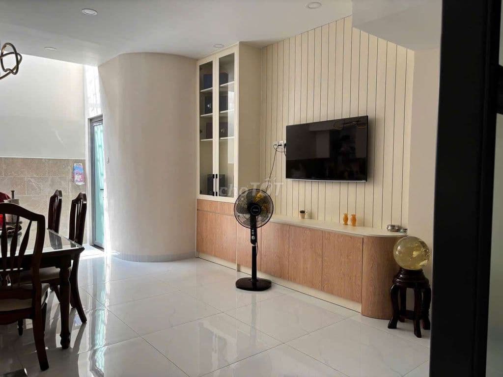 Bán nhà 5.7x17.5 Thạnh Mỹ Lợi Q2, Có Thang Máy, 4PN, Giá Tốt! - Ảnh 3
