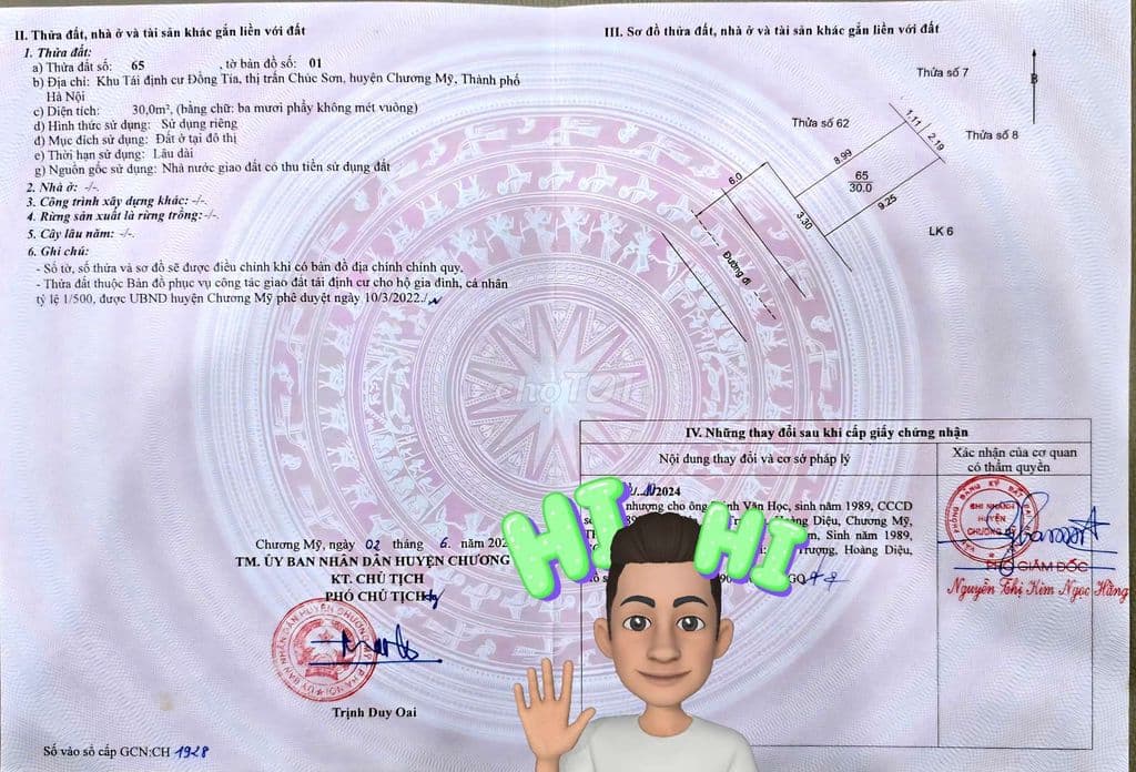 Đất phân lô, đường 12m, vỉa hè.. giá hơn 4 tỷ - Ảnh 2