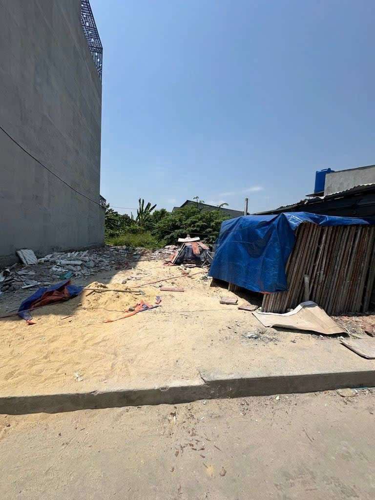 💕ĐẤT THỔ CƯ đường THẠNH LỘC 40 phường THẠNH LỘC Q12, dt 77m² (4,5*17)