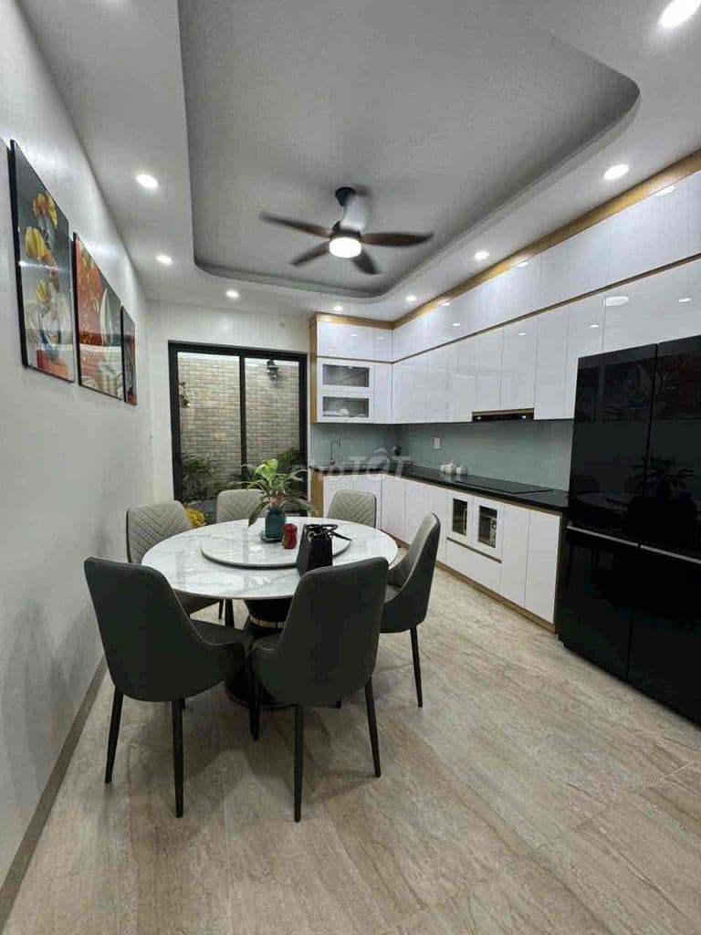 BÁN NHÀ PHỐ NGUYỄN SƠN BỒ ĐỀ 60m2 x 5 TẦNG - Ảnh 2