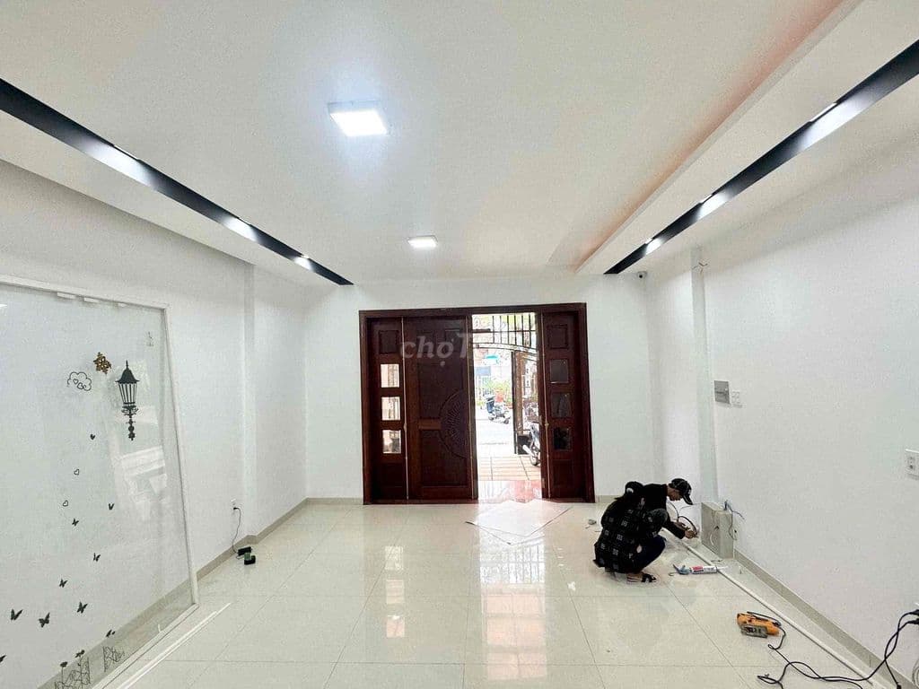 🐳★ 22 tỷ! Nhà Cityland Garden Hills ( 5x20m) 1 trệt -3 lầu - Ảnh 2