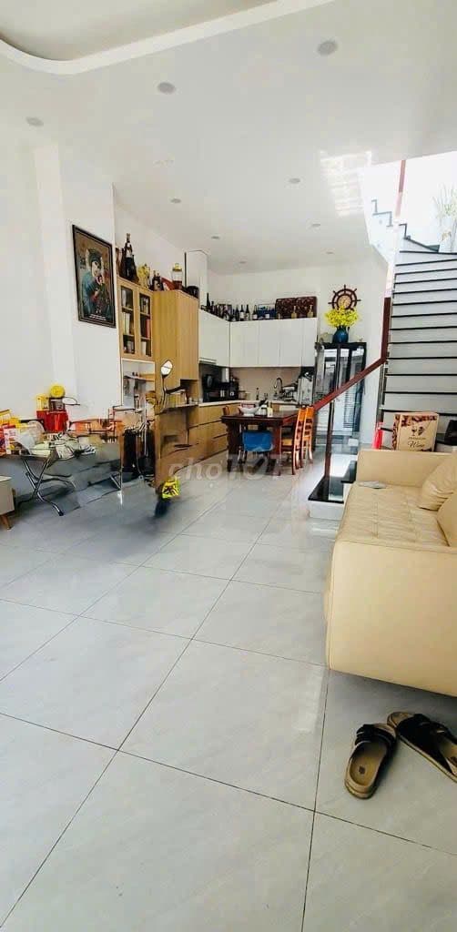 Nhà Gò Dầu Aeon Tân Phú , 4mx13m , HXH , 3PN (1PN Trệt) Nhỉnh 5 Tỷ