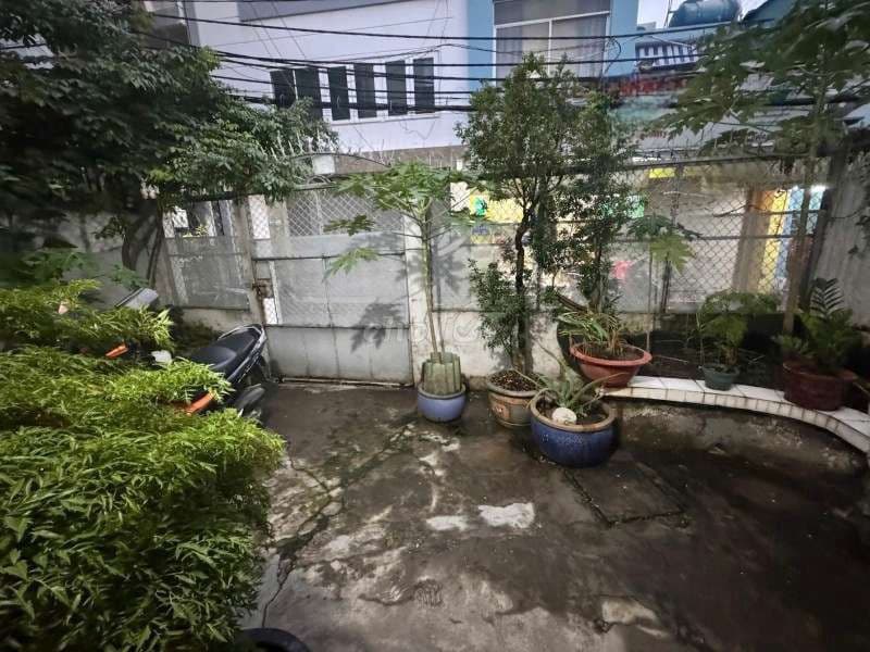 🌈 SIÊU RẺ 120 M2 HXH K.DOANH HOÀNG HOA THÁM * Ngang 6.5m chỉ 13.8 tỷ