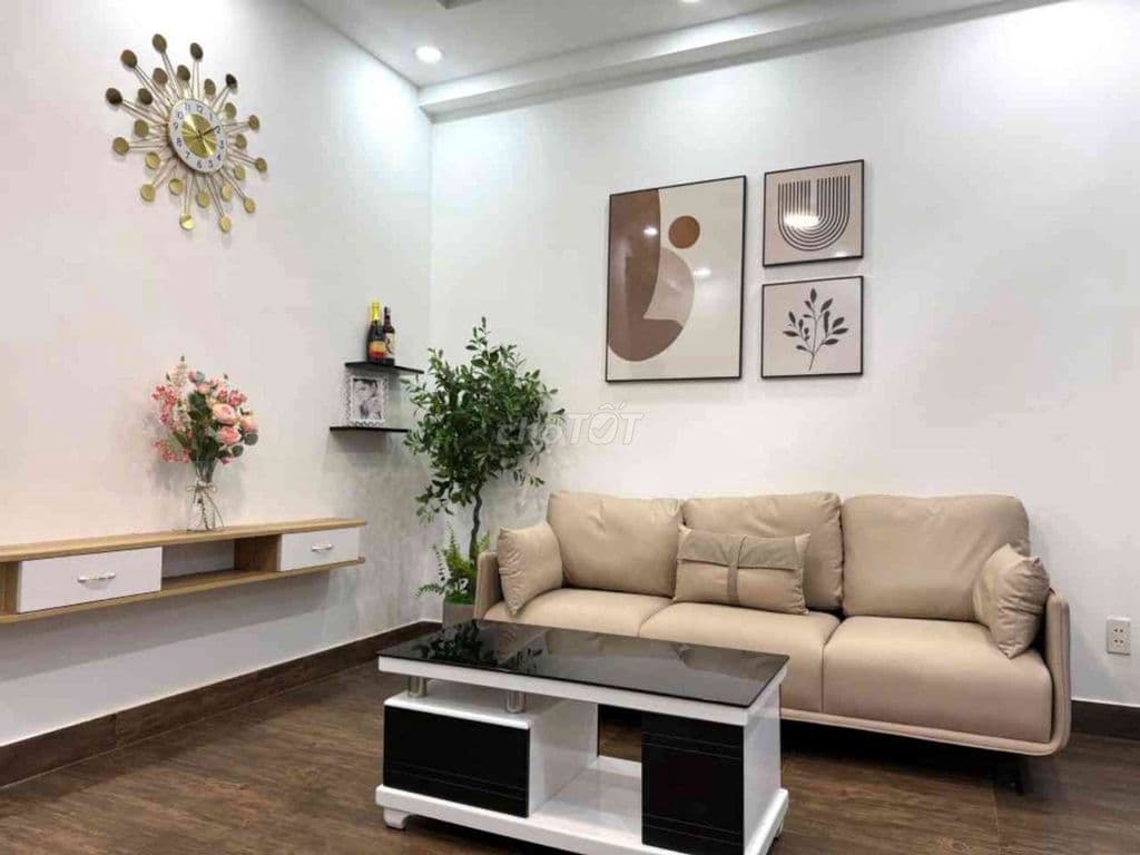#Nhà4.xty 1/ Quang Trung, 4PN, Chuẩn 1 căn ra đường lớn - Ảnh 3