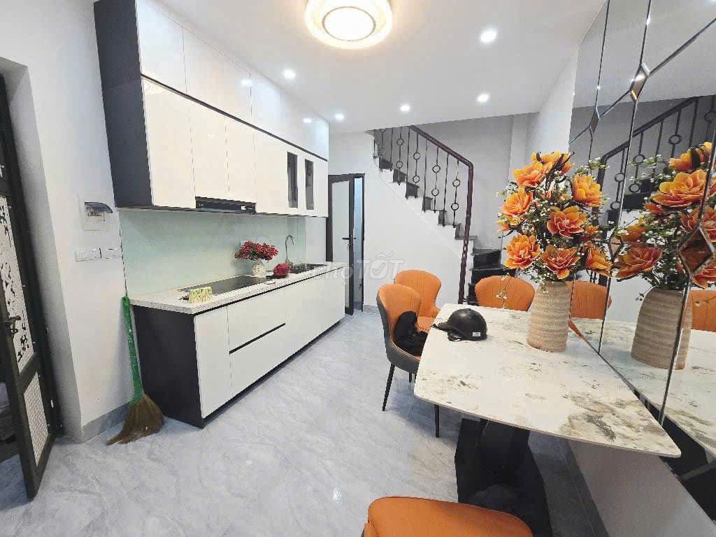Chính chủ bán căn nhà phố Khâm Thiên - Đống Đa-lô góc -22m2 - hơn 4 tỷ