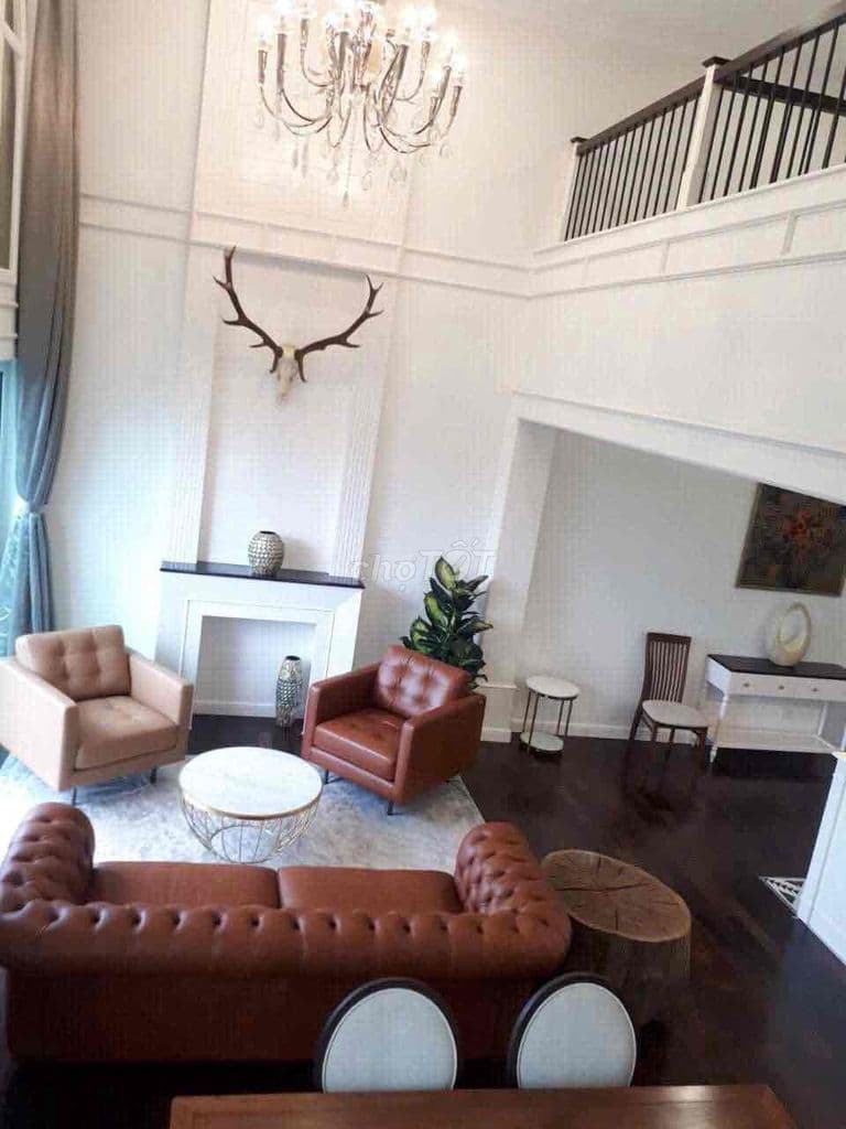 Vista Verde Thạnh Mỹ Lợi Quận 2 5PN duplex 185m2 - Ảnh 2