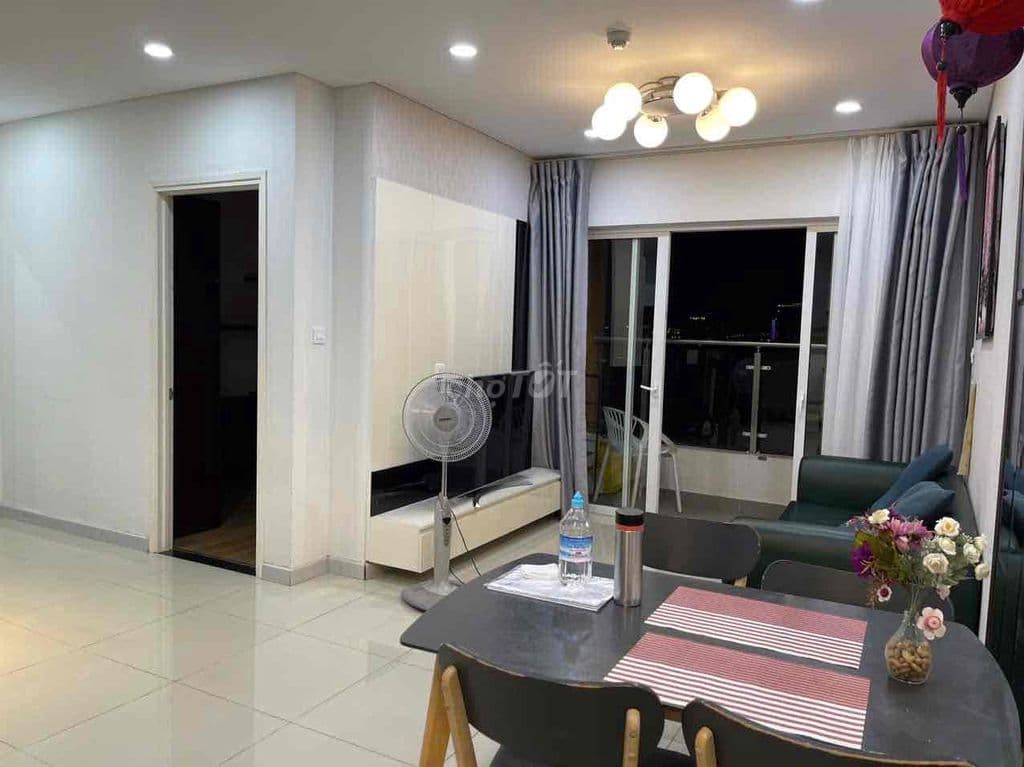 Căn Hộ 2 Phòng Ngủ 2wc Dragon Hill 2 Full 11 triệu