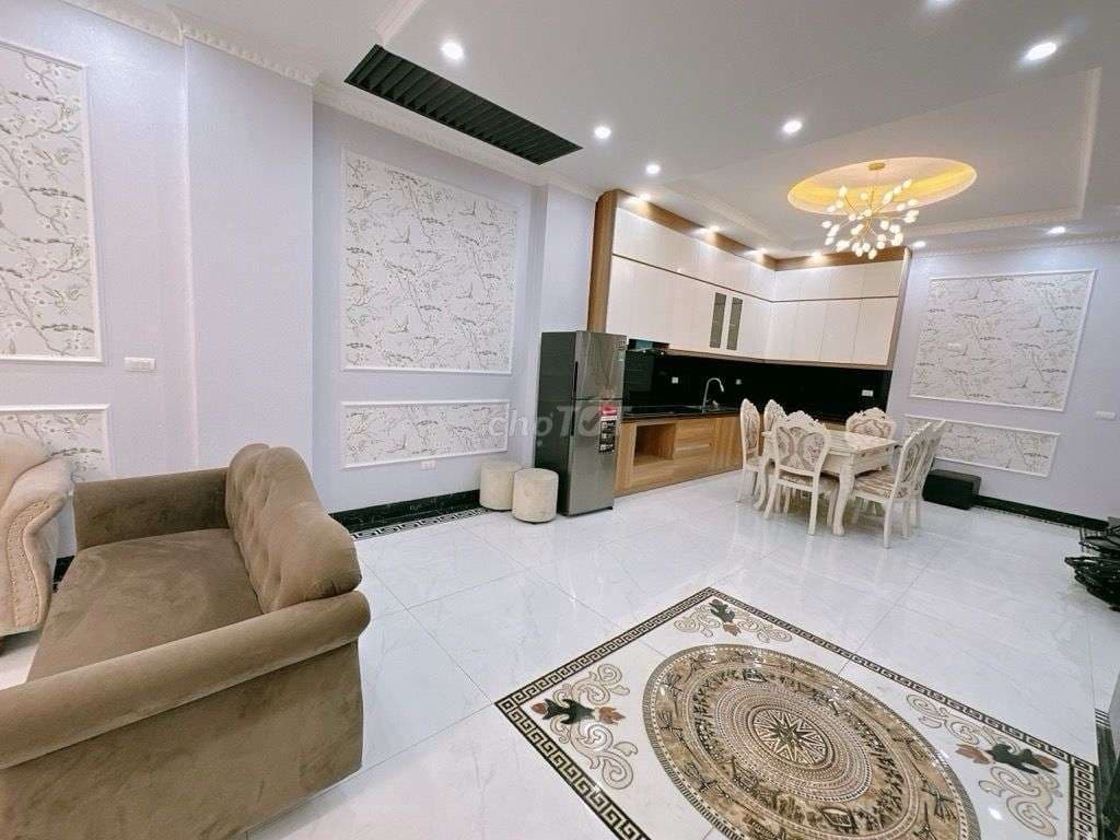 Vị trí vàng - Khu phân lô - Mặt tiền 6m - 6 tầng thang máy kinh doanh - Ảnh 2