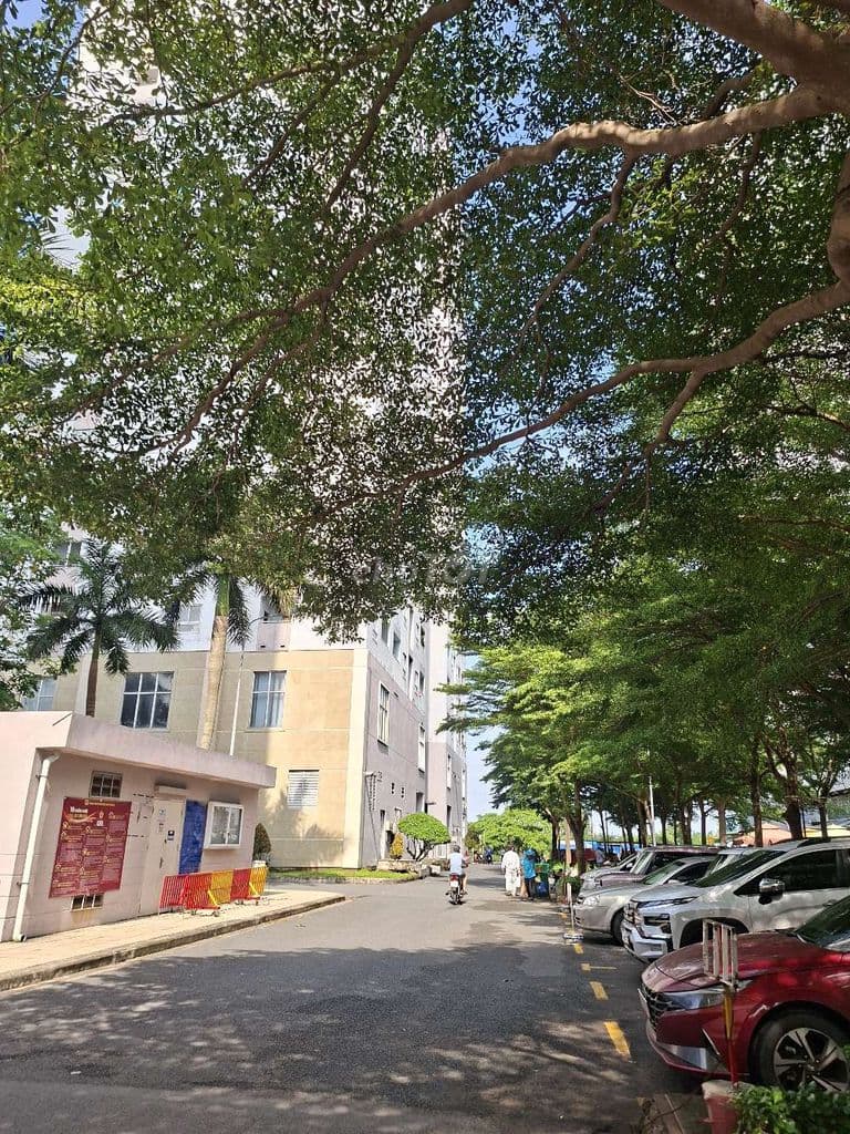 bán căn hộ HQC sổ hồng lâu dài sang tên 1ty5, cách TT SG 30p, ngay chợ - Ảnh 2